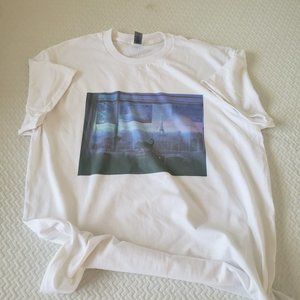 Gildan 100% Heavy Cotton T-shirts M(2 for $8)